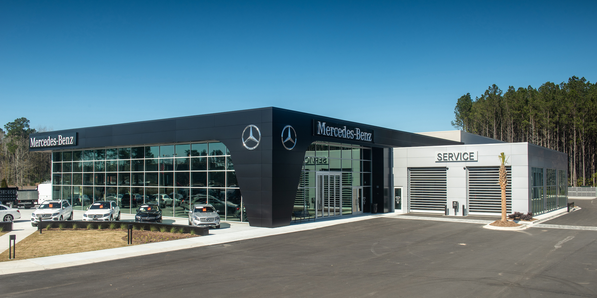 Mercedes Benz and Crossville Autohaus 3 Portal